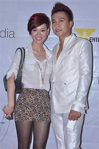 Tuy được đánh giá là một cặp đôi đẹp nhưng cả hai vẫn quyết không công khai. Tiến Dũng chỉ chia sẻ: 'Tôi có qua lại với Trà My nhưng đó là tình cảm anh em. Tôi xem Trà My như là em gái thân thích trong nhà. Trà My hợp là em gái chứ không hợp làm người yêu tôi'.