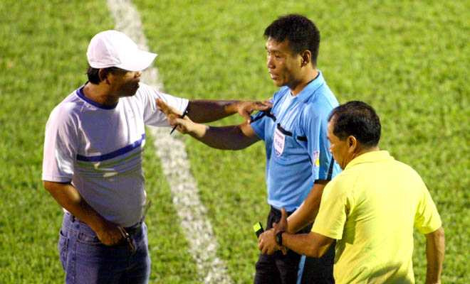 VFF lại mắc sai lầm ngớ ngẩn