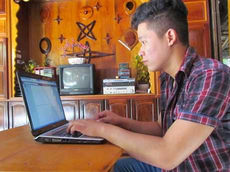 Mạng xã hội học tập VN