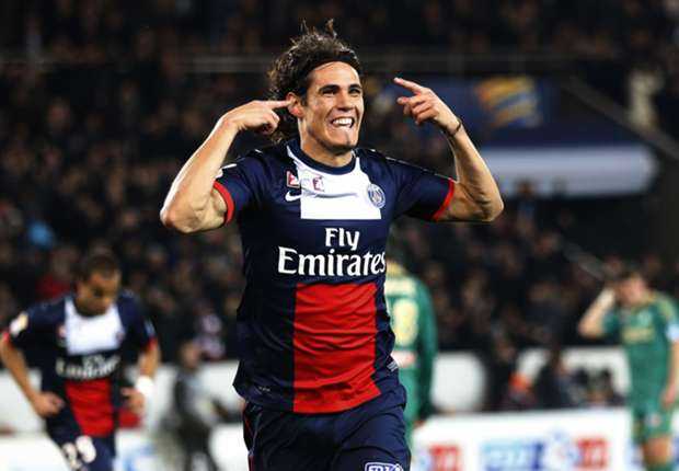 Chuyển nhượng 1/8: Man Utd hết cửa mua Cavani