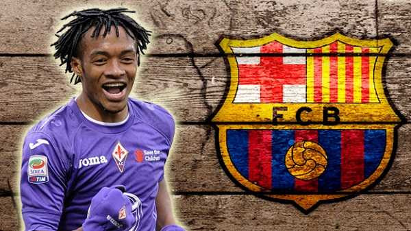 Chuyển nhượng 1/8: Man Utd hết cửa mua Cavani