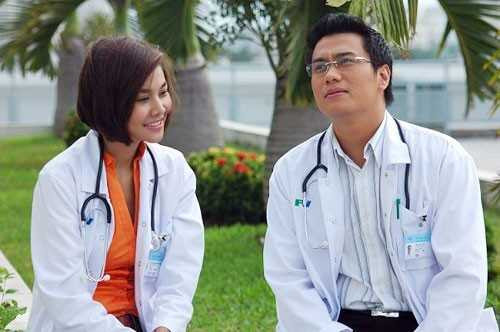 hoa hậu đóng phim