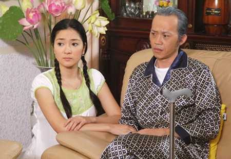 hoa hậu đóng phim