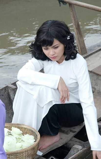 hoa hậu đóng phim