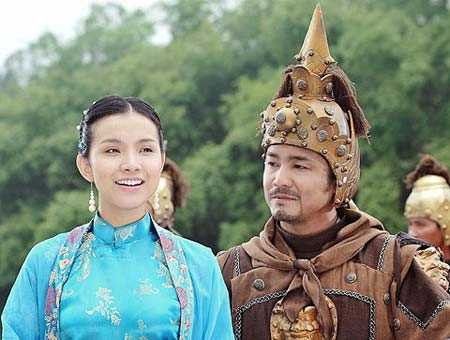 hoa hậu đóng phim