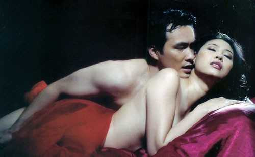 hoa hậu đóng phim