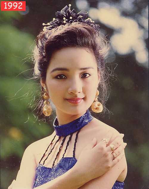 hoa hậu đóng phim