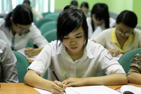 thi Đại học, Kỳ thi Quốc gia, kỳ thi chung, Bộ trưởng, Chính phủ