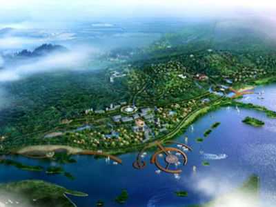 Cảng hàng không Quảng Ninh sẽ có sân bay quốc tế với tiêu chuẩn 4E, công suất 5 triệu khách/năm, tiếp nhận tàu bay B777. 