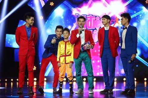 vu dieu tuoi xanh tap 4