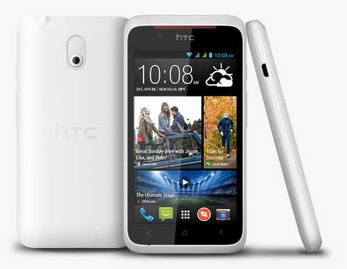 HTC Desire 210