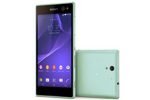 Sony Xperia C3