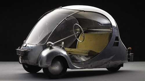 Oeuf Electrique 1942