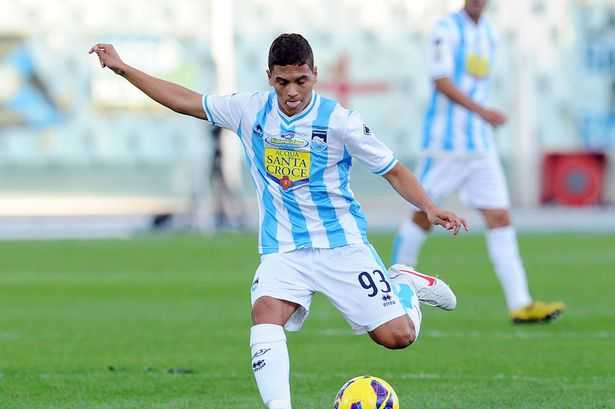 Quintero sắp thành người của Pháo thủ