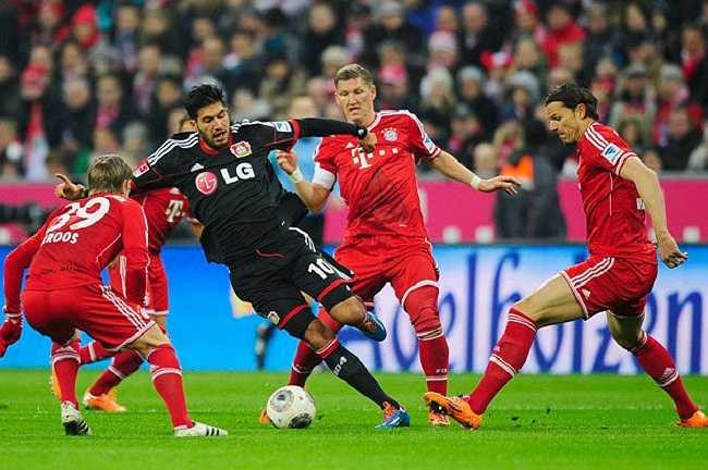 Trước đó, anh được đánh giá là một trong những tài năng trẻ hứa hẹn nhất của bóng đá Đức