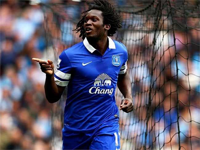 Ở tuổi 21, Lukaku đang là chân sút khiến mọi hàng phòng ngự đều phải khiếp sợ