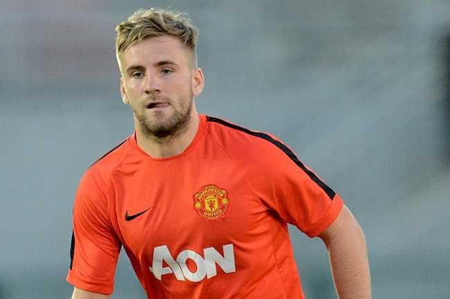 Trở thành cầu thủ trẻ đắt giá nhất thế giới khi mới 18 tuổi, áp lực dành cho Luke Shaw là không hề nhỏ