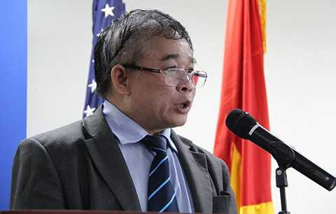 "Đấy là vấn đề chúng ta phải xử lý về tư duy" - vị Thứ trưởng được giao phụ trách mảng giáo dục đại học của Bộ GD-ĐT cho biết..