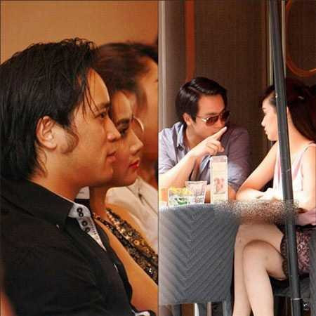 đụng người yêu