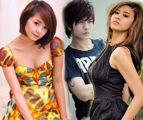 đụng người yêu