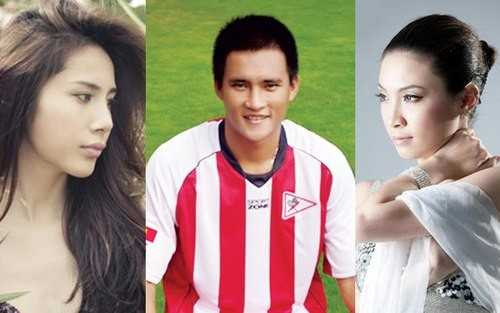 đụng người yêu