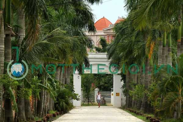 Nghi vấn quanh 'siêu' biệt thự của ông Trần Văn Truyền tại Sài Gòn