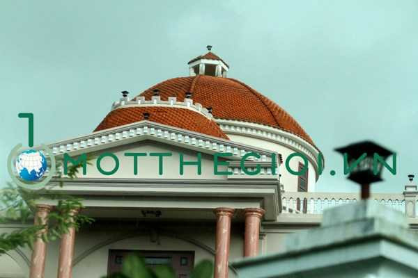 Nghi vấn quanh 'siêu' biệt thự của ông Trần Văn Truyền tại Sài Gòn