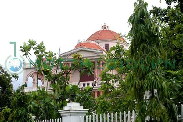 Nghi vấn quanh 'siêu' biệt thự của ông Trần Văn Truyền tại Sài Gòn