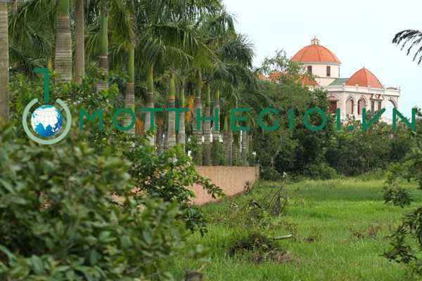 Nghi vấn quanh 'siêu' biệt thự của ông Trần Văn Truyền tại Sài Gòn