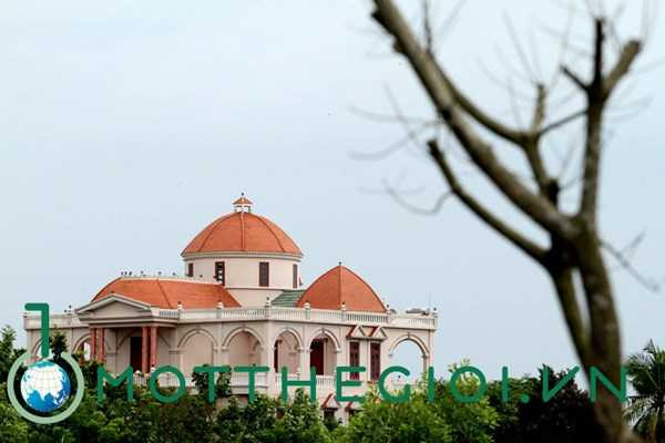 Nghi vấn quanh 'siêu' biệt thự của ông Trần Văn Truyền tại Sài Gòn