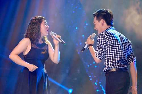 Sao mai điểm hẹn