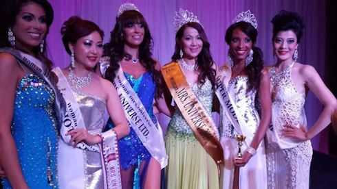 thu hoai mrs universe