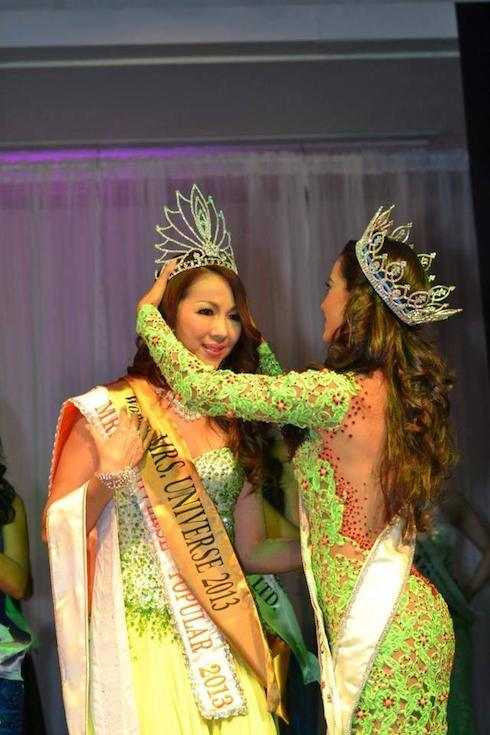 thu hoai mrs universe