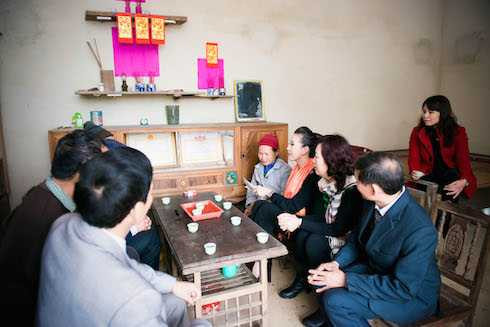 thu hoai mrs universe