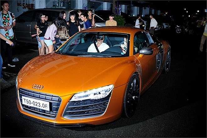 Mà tất cả đều là siêu xe có giá từ vài tỷ lên đến chục tỷ.