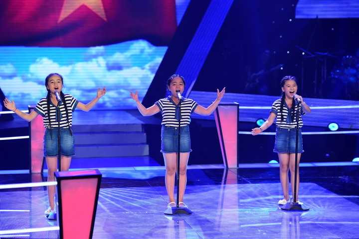 Giọng hát Việt nhí