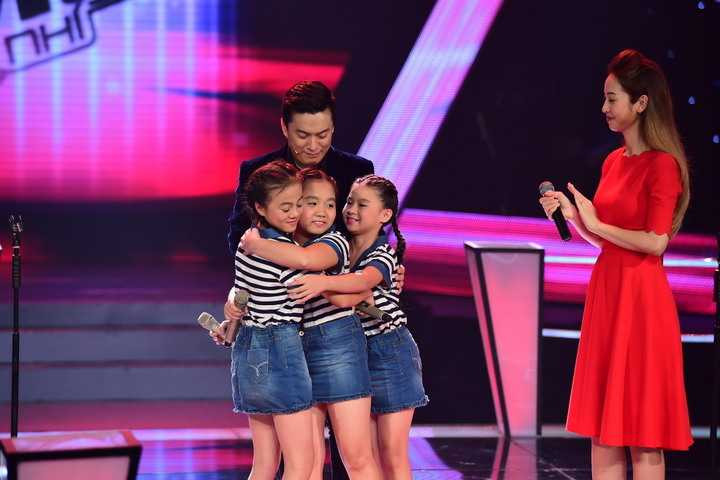 Giọng hát Việt nhí