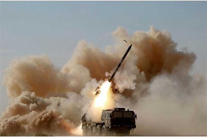 Thời gian phóng hết đạn khoảng 30 giây, nạp đạn mất chừng 30 phút