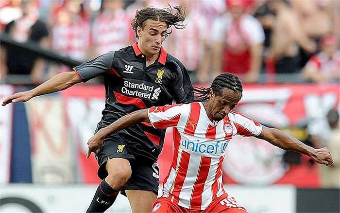 Trước đó, Liverpool cũng bỏ ra 22 triệu bảng để sở hữu Lazar Markovic từ Benfica