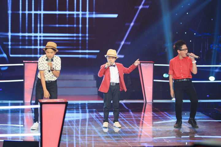 Giọng hát Việt nhí