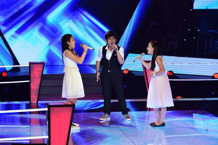 Giọng hát Việt nhí