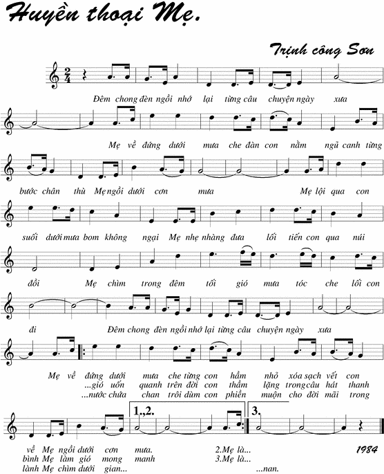 Huyền thoại mẹ