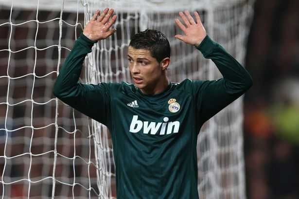 Cristiano Ronaldo sẽ quay trở lại Man Utd?