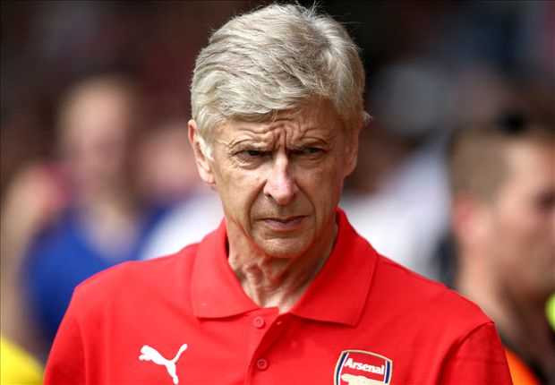 HLV Wenger tự tin trước mùa giải mới