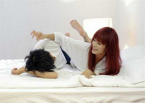 Hai người đã gắn bó với nhau một thời gian khá dài