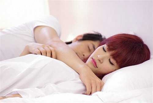 Cặp đôi vẫn giữ được tình cảm như thời mới yêu