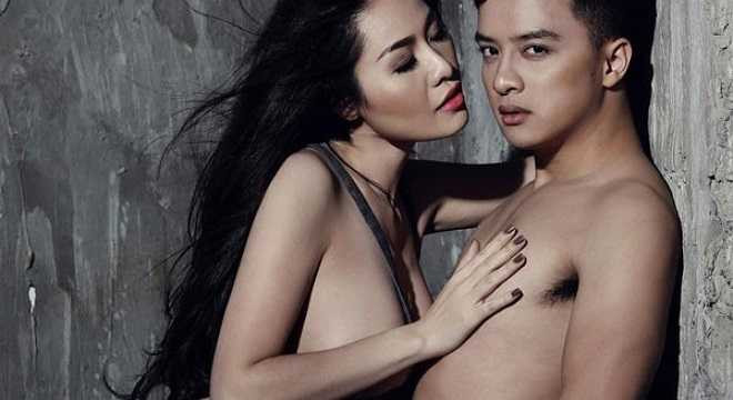 Cặp đôi này làm dấy lên tin đồn yêu nhau khi liên tiếp cặp kè và có những cử chỉ thân mật