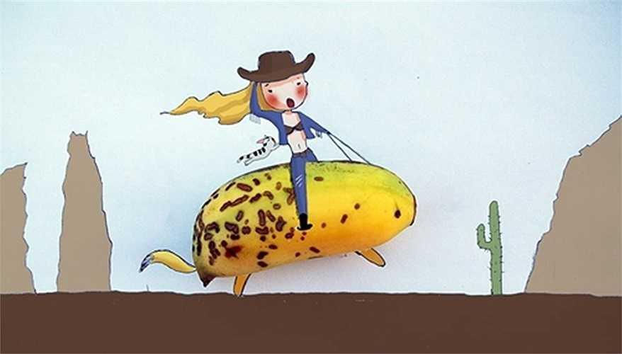 Chàng trai 9x này ít khi để ý đến thời gian hoàn thiện tác phẩm. Khi ý tưởng hiện ra trong đầu, Còi Xương cứ thế làm cho tới lúc hoàn thành. Vì hướng tới sự đơn giản nên đa phần các tác phẩm cũng mất không quá nhiều thời gian.