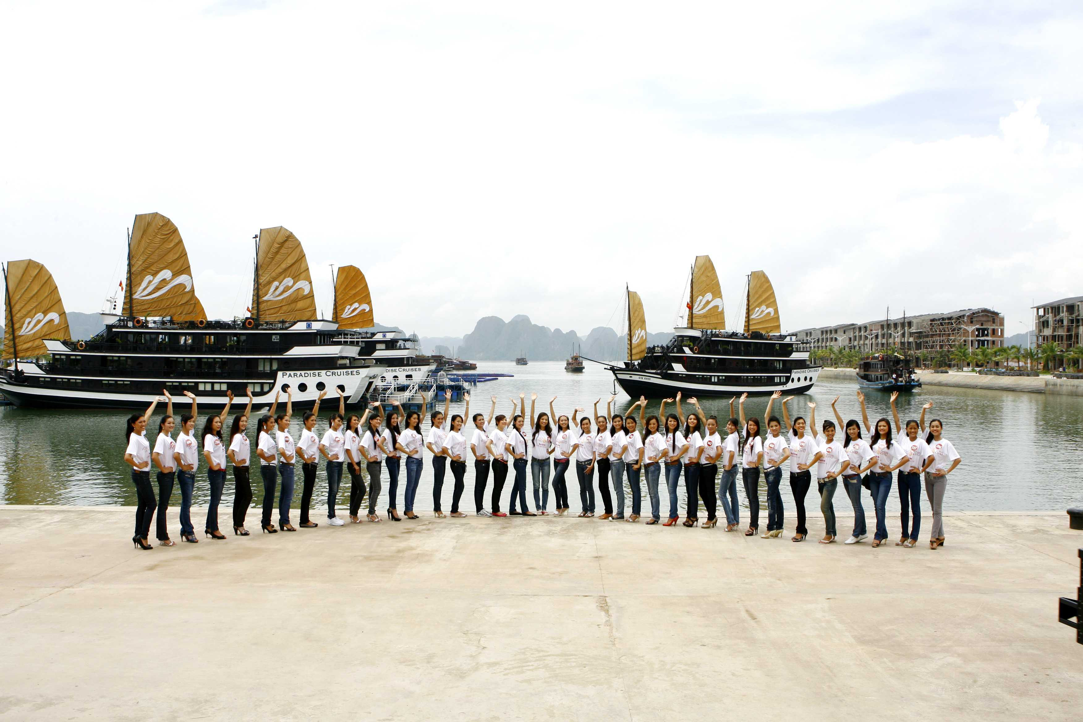 cảng du thuyền nhân tạo