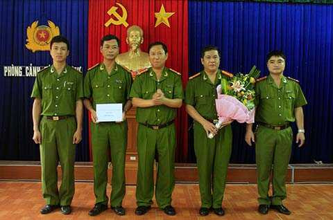 PC45 - Công an TP Hải Phòng, đối tượng cưỡng dâm nữ sinh, Hà Nội